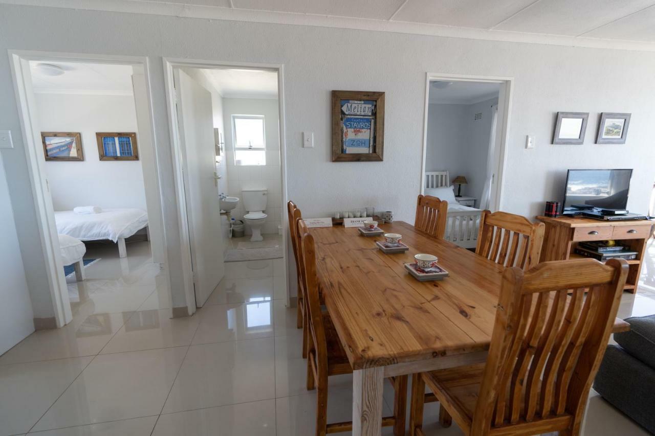 Apartament Nothing But View Hermanus Zewnętrze zdjęcie
