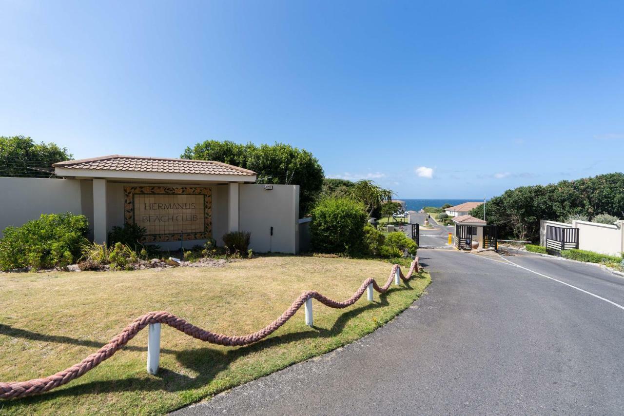 Apartament Nothing But View Hermanus Zewnętrze zdjęcie